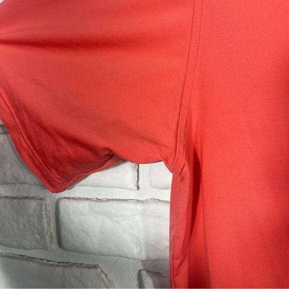 FootJoy Red Polo size Extra Large - Picture 9 of 9